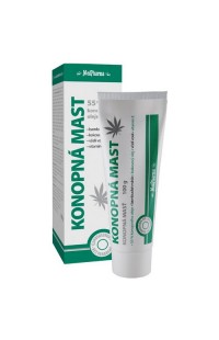 MedPharma Конопляная мазь